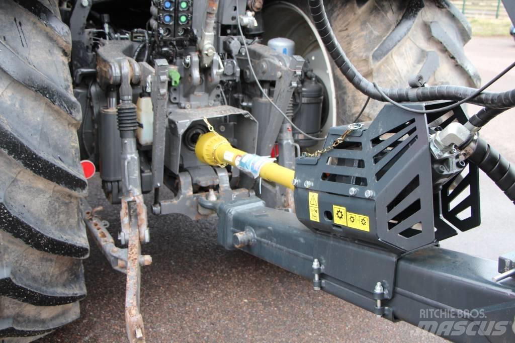 Oniar 7500+242 Gelenkausleger Lader