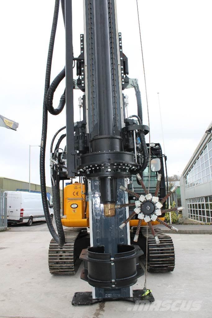  Geax EK60 Rammen