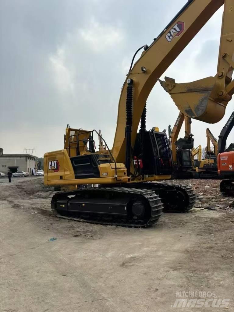 CAT 336 GC Raupenbagger