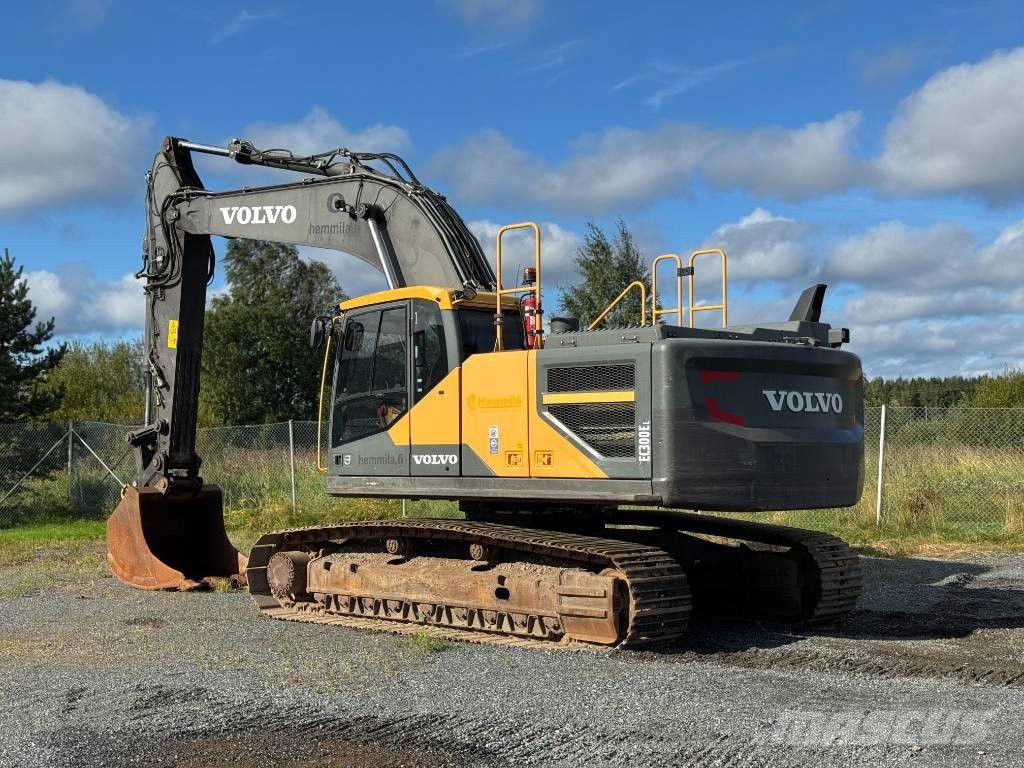Volvo EC 300 E Raupenbagger
