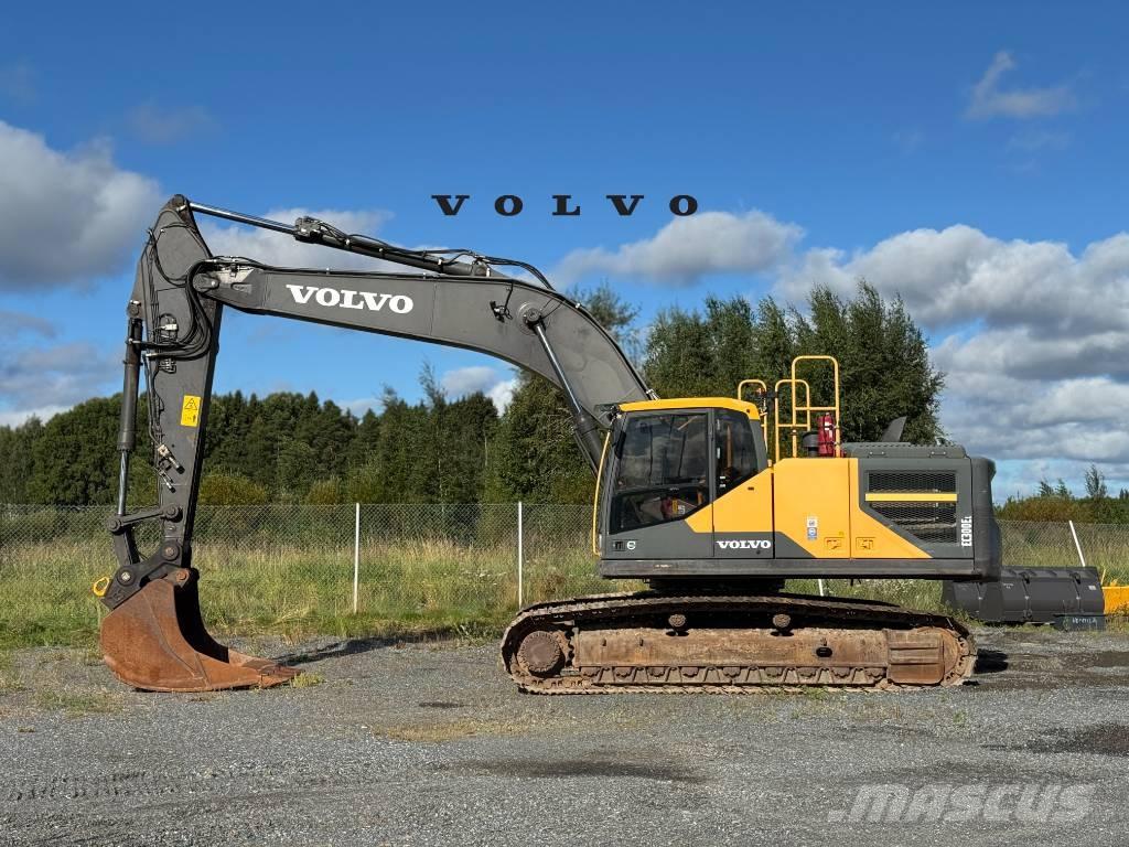Volvo EC 300 E Raupenbagger