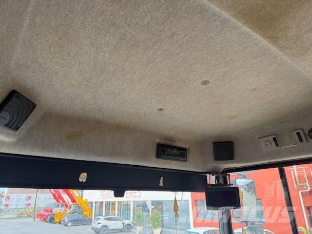 Volvo A 30 G Dumper - Knickgelenk