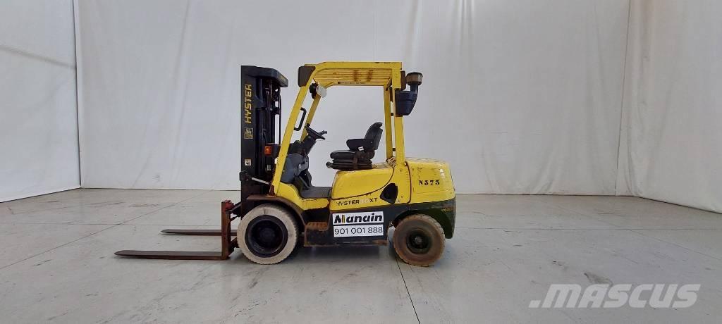 Hyster H 30 XT Diesel heftrucks