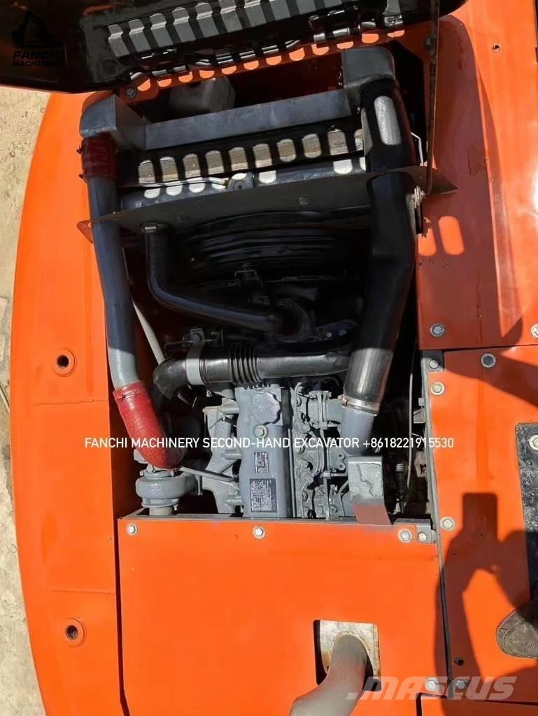 Hitachi Zaxis 120-6 Raupenbagger