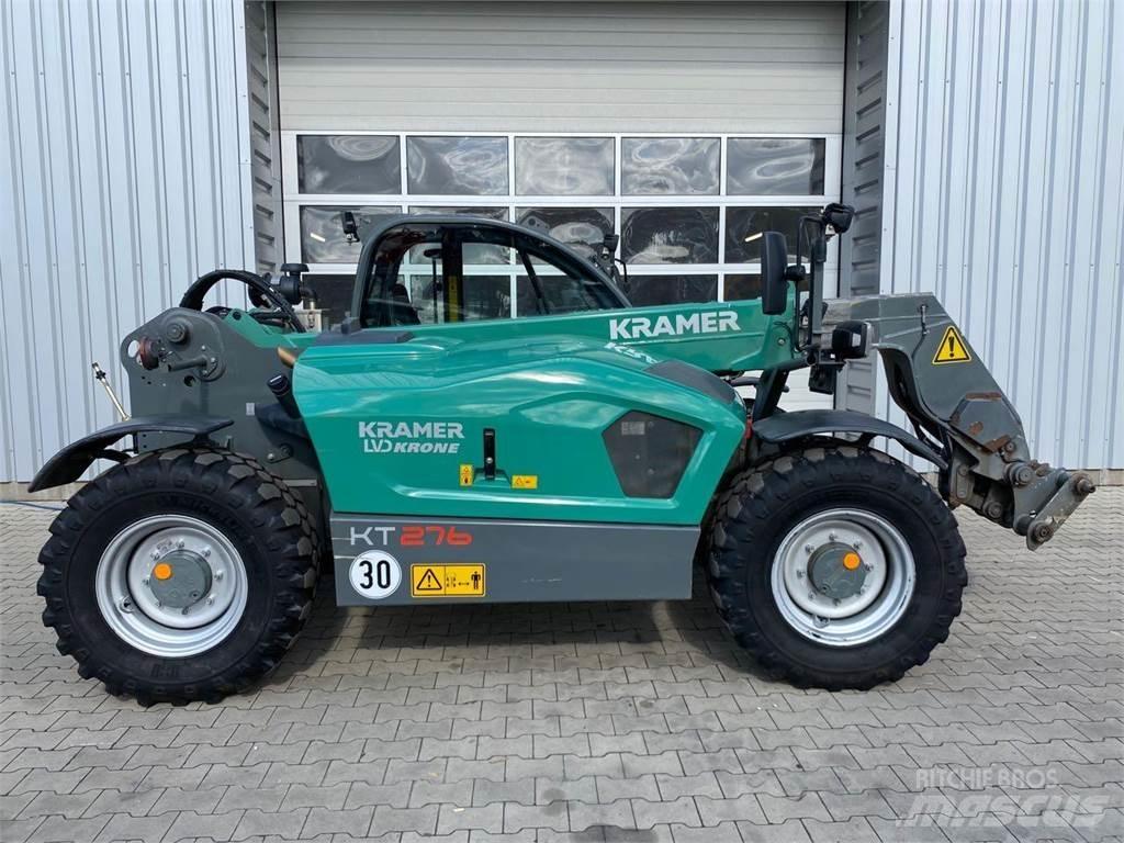 Kramer KT 276 Teleskoplader für Landwirtschaft