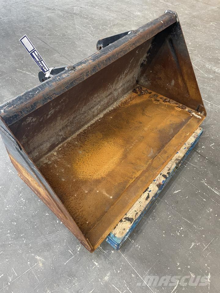  Øvrige Læsseskovl Schaufeln