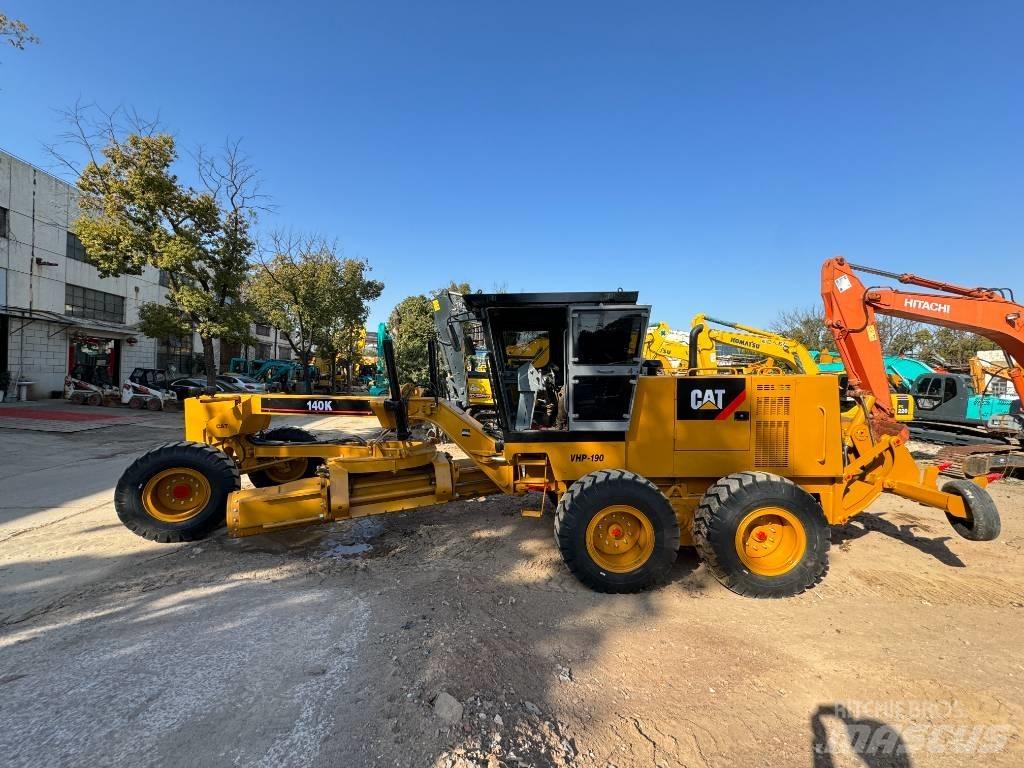 CAT 140 K Grader