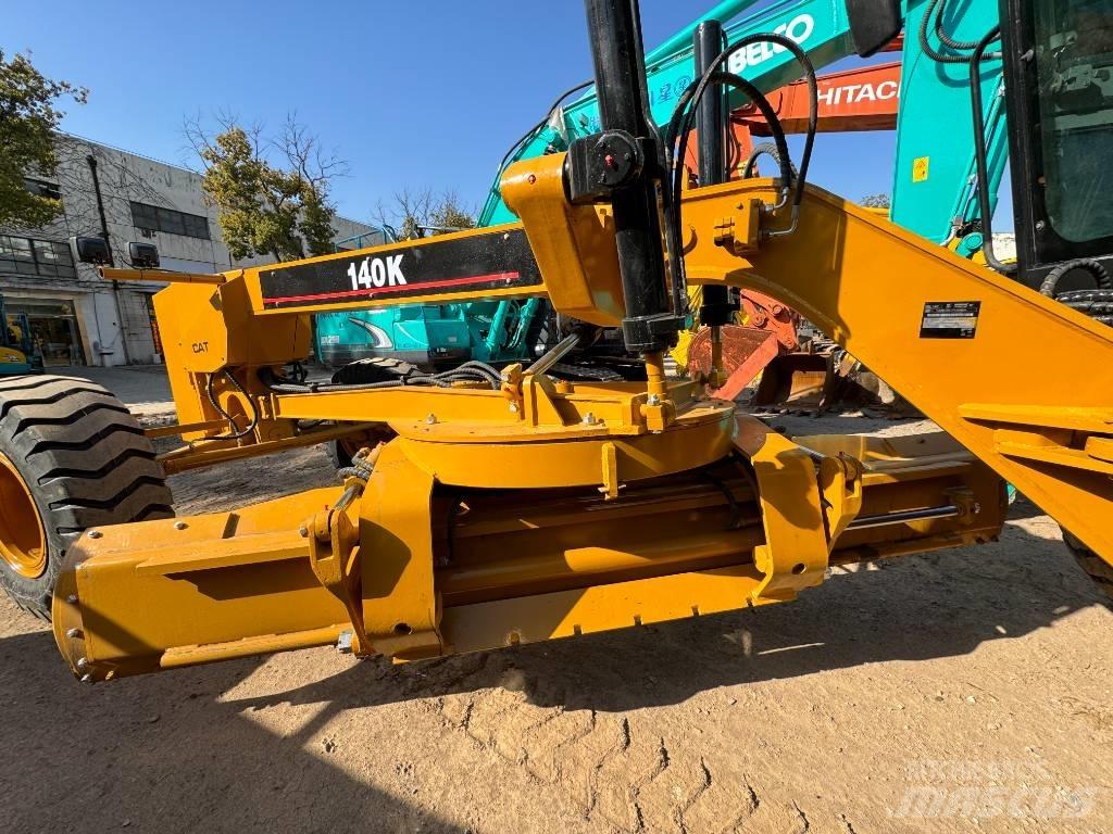 CAT 140 K Grader
