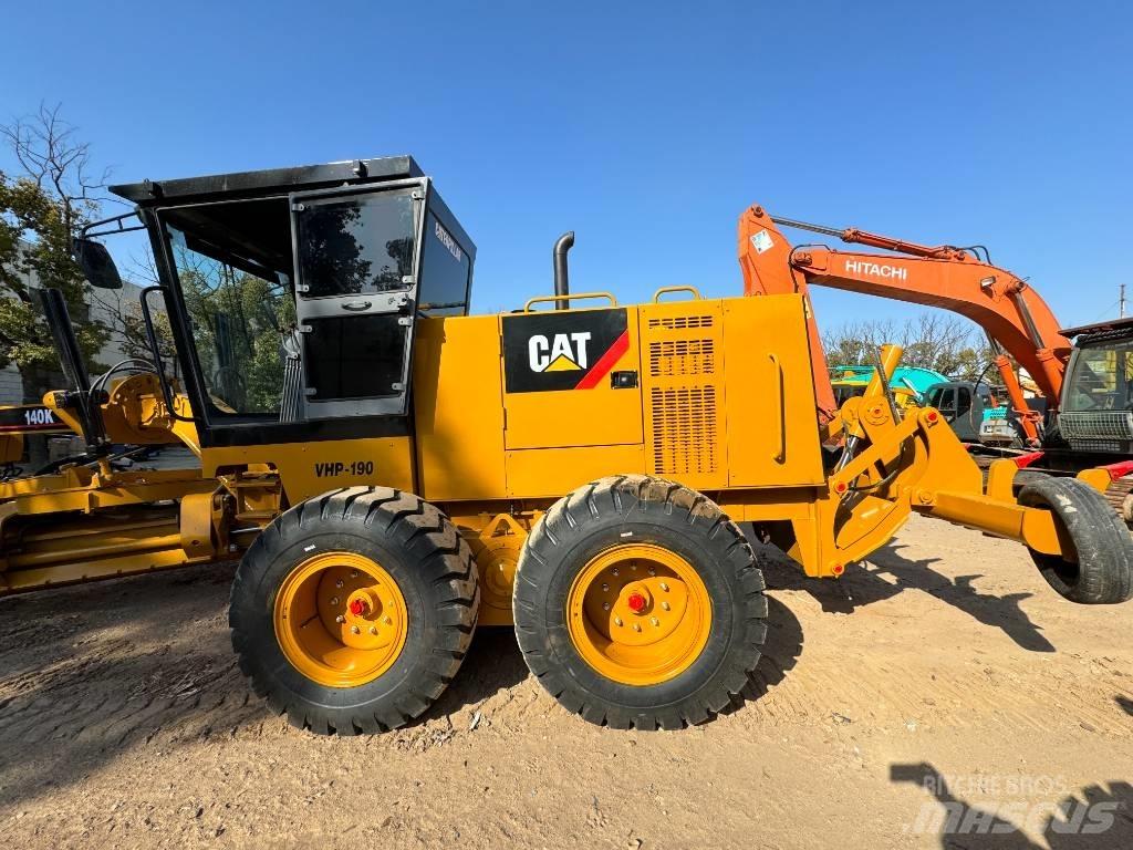CAT 140 K Grader