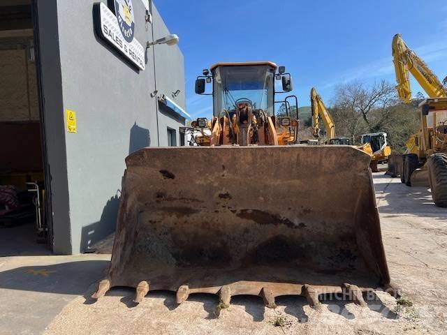 Hyundai HL 760-7 Radlader