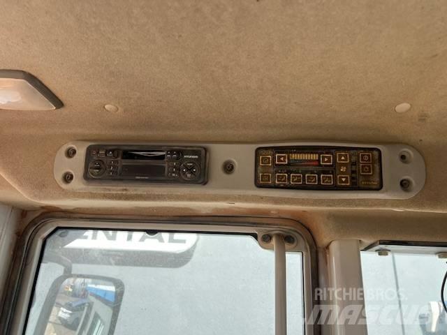 Hyundai HL 760-7 Radlader