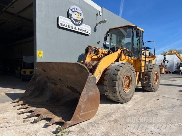 Hyundai HL 760-7 Radlader