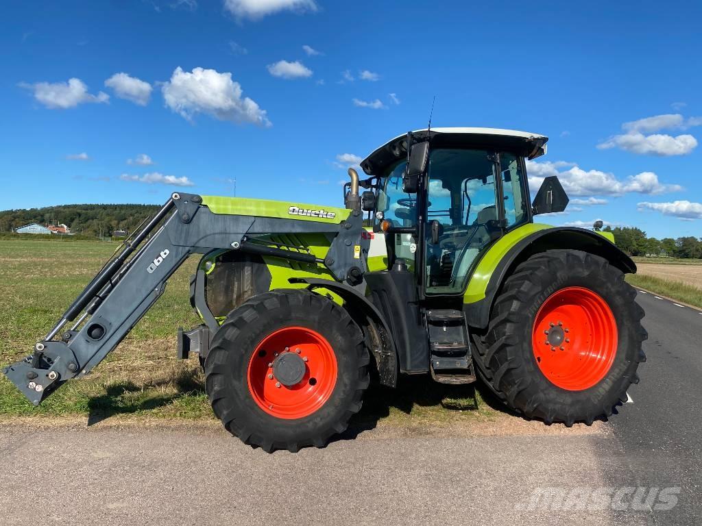 CLAAS Arion 620 Traktoren