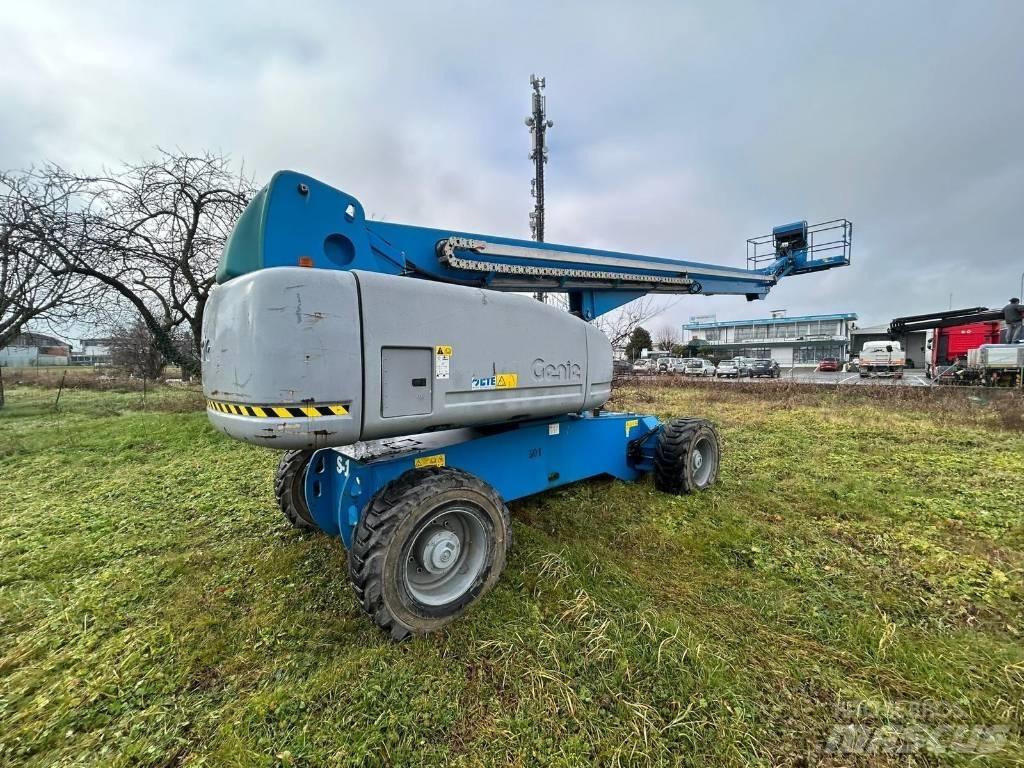 Genie S 105 Teleskopbühnen