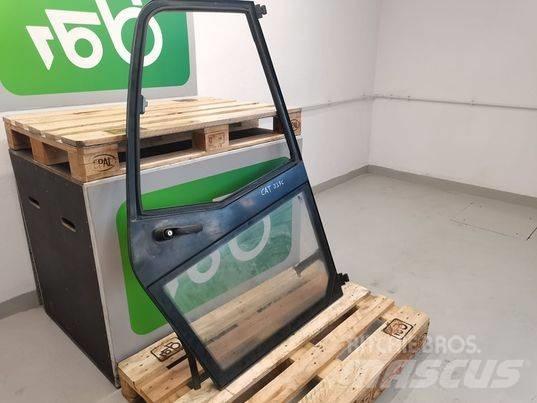 CAT TH417C door Kabinen