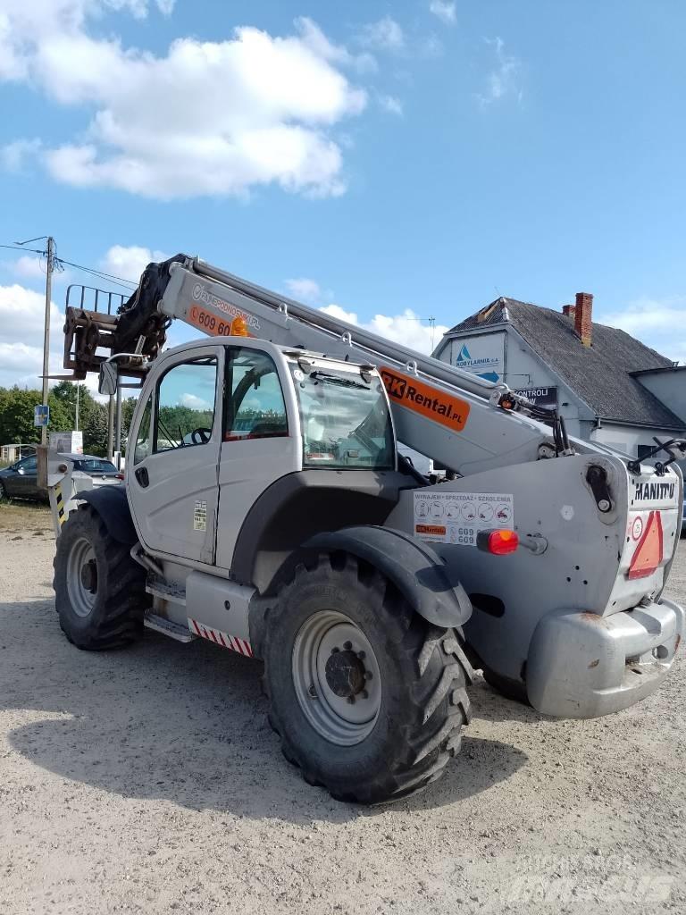 Manitou MT 1840 Teleskoplader