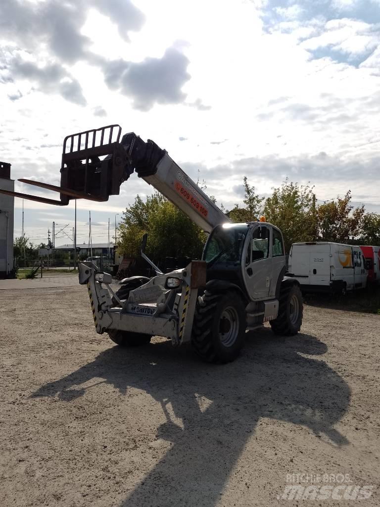 Manitou MT 1840 Teleskoplader