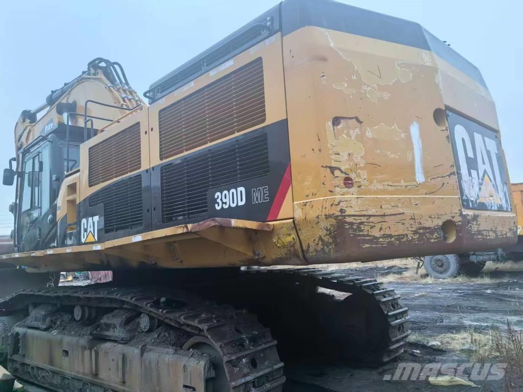 CAT 390DME Raupenbagger