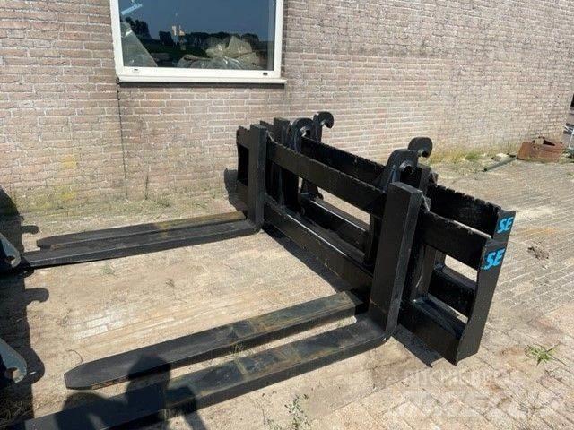 Volvo Palletvorken Radlader