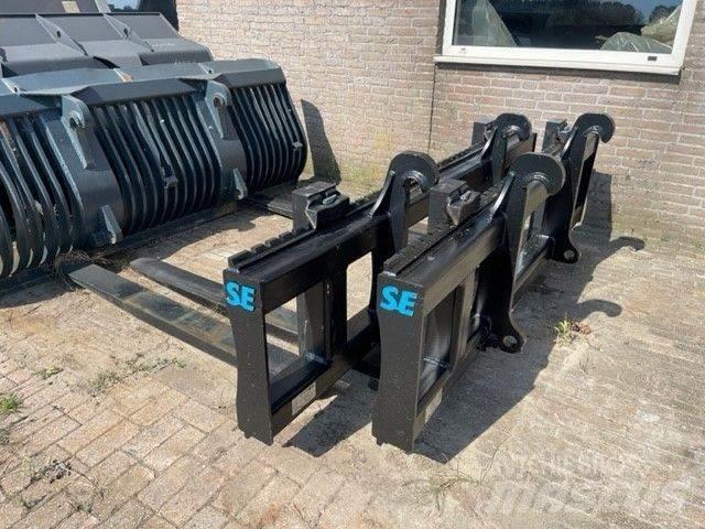 Volvo Palletvorken Radlader
