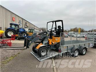 GiANT G1100 Multifunktionslader