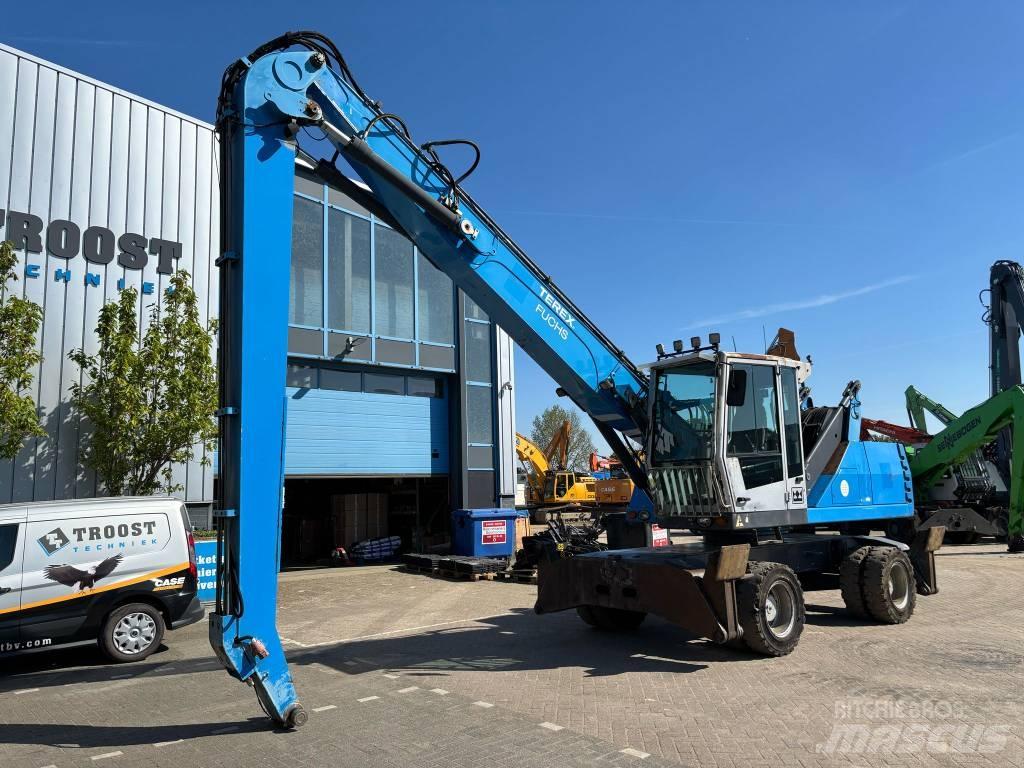 Fuchs MHL 335 Materialumschlag