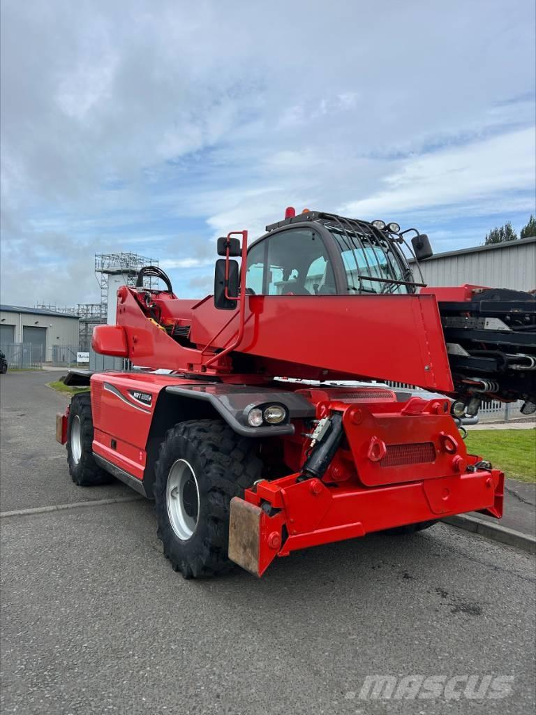 Manitou MRT 2550 Teleskoplader