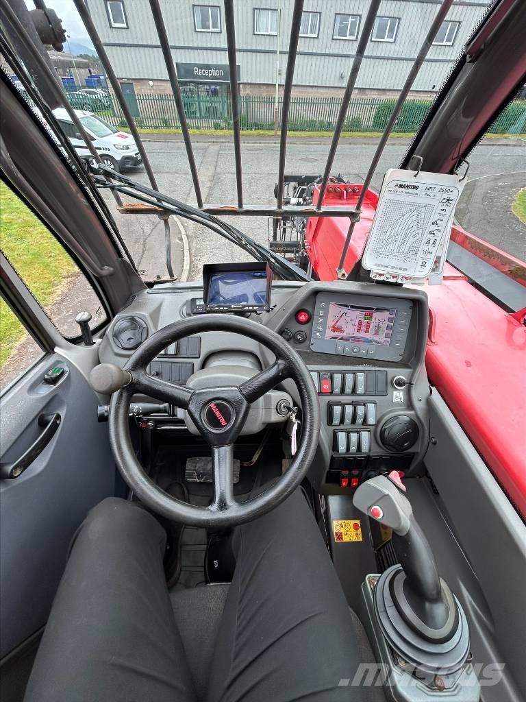Manitou MRT 2550 Teleskoplader