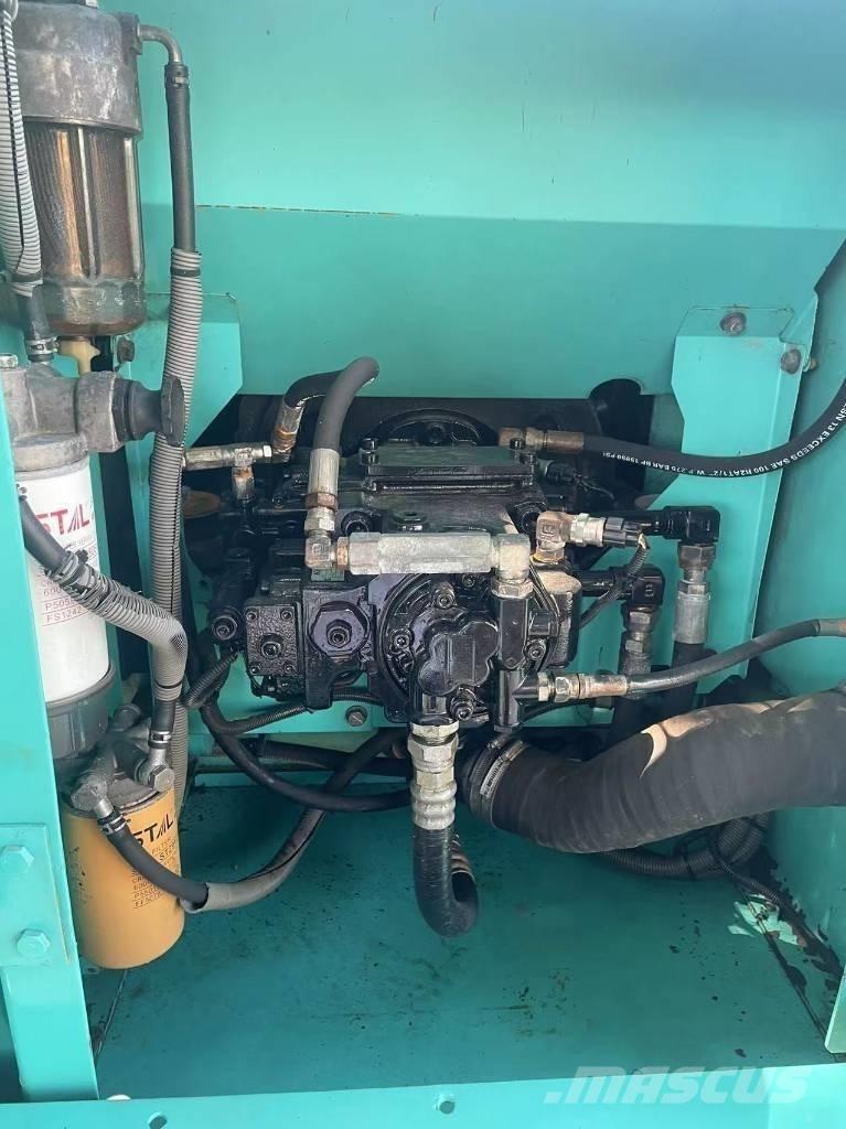 Kobelco SK130-8 Midibagger  7t - 12t