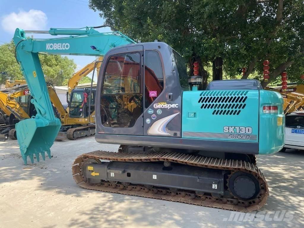 Kobelco SK130-8 Midibagger  7t - 12t