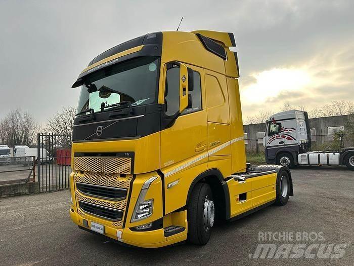Volvo FH500 Sattelzugmaschinen