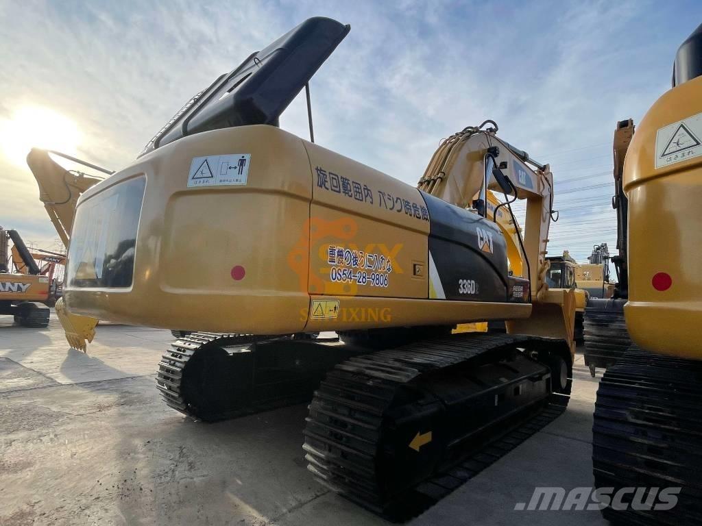 CAT 336 D2 Raupenbagger