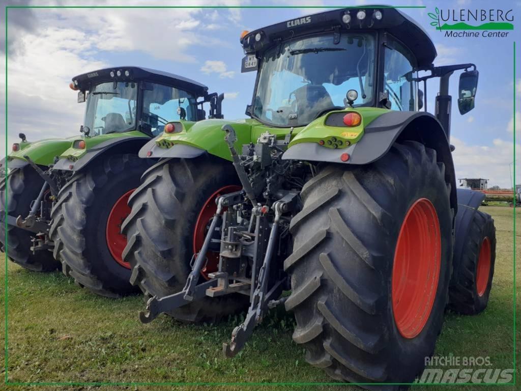 CLAAS Axion 850 Traktoren