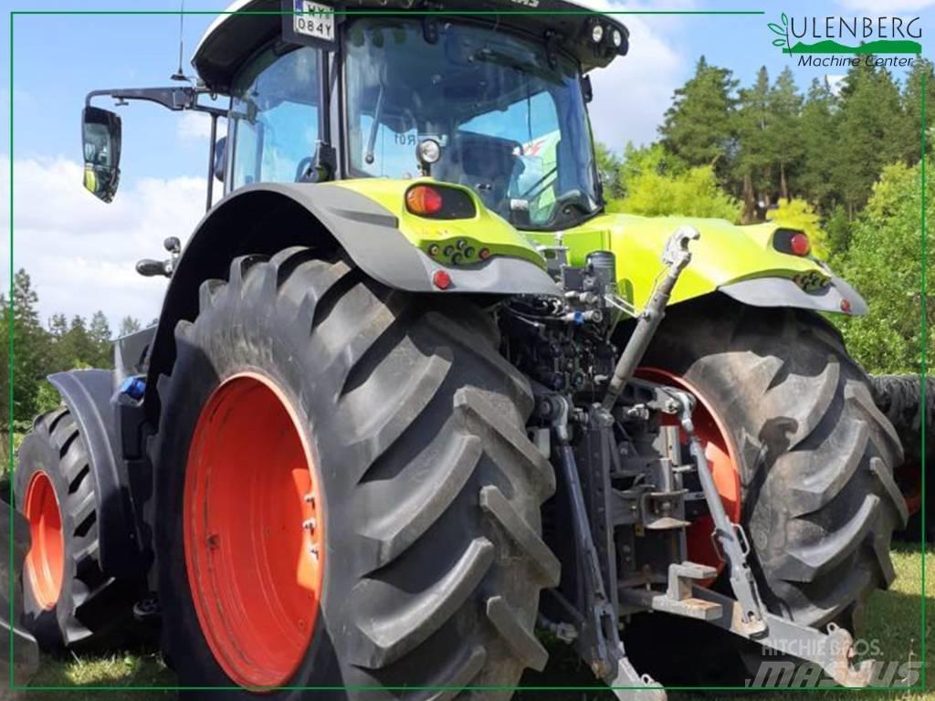 CLAAS Axion 850 Traktoren
