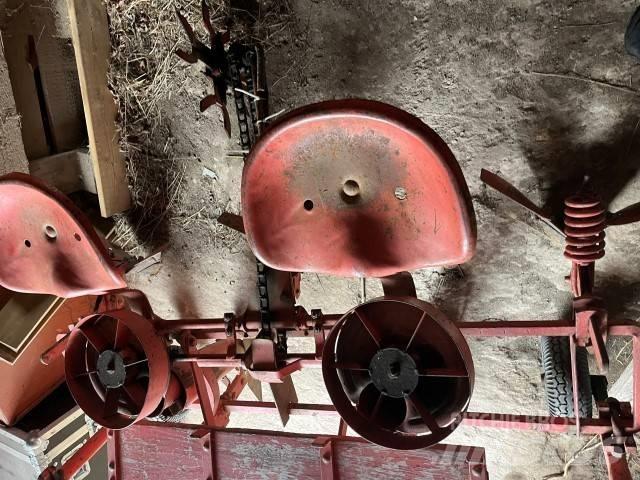 Underhaug sättare Pflanzmaschinen
