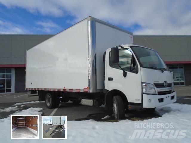 Hino 195 Lieferwagen