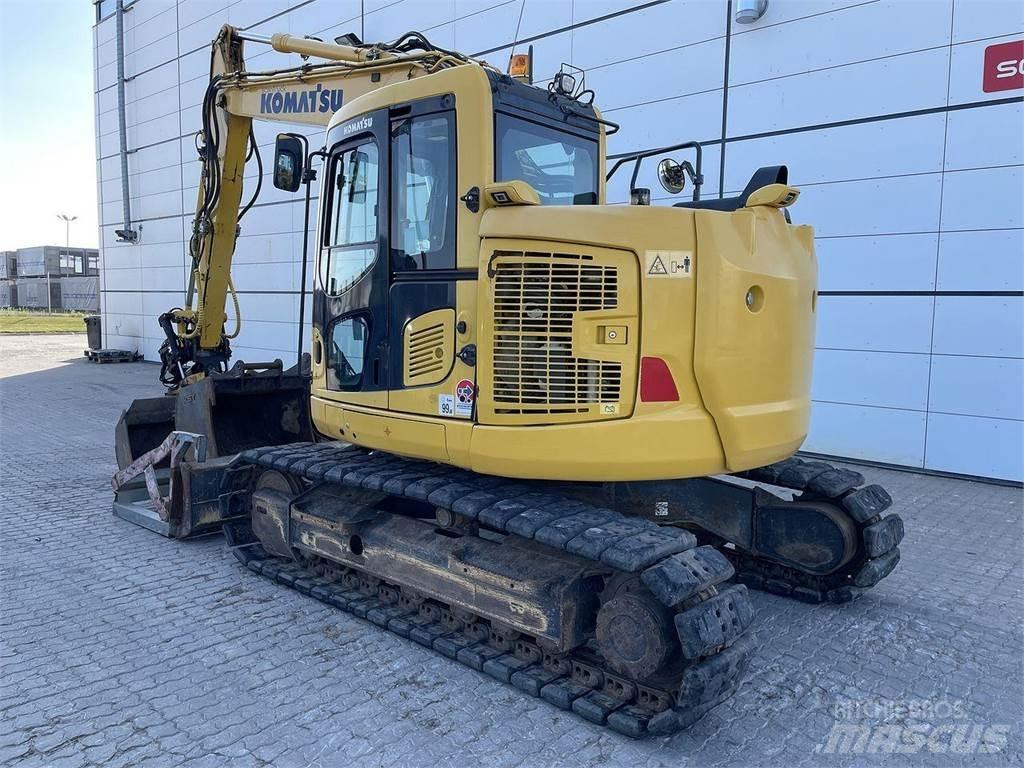 Komatsu PC138US-11 Raupenbagger