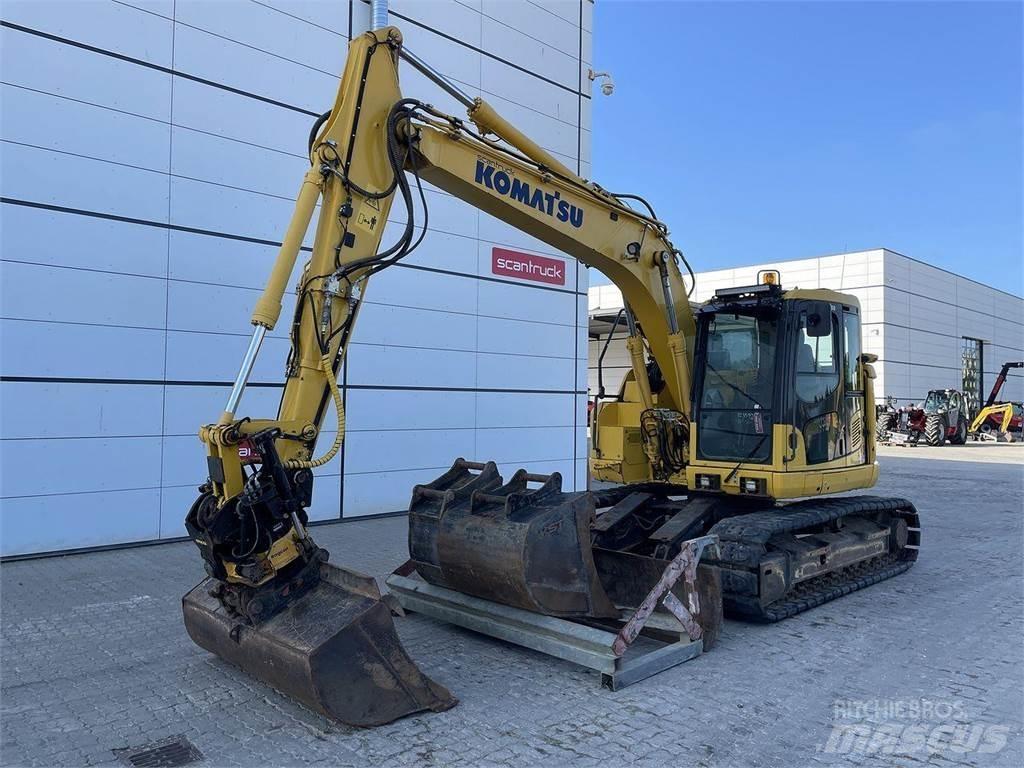 Komatsu PC138US-11 Raupenbagger