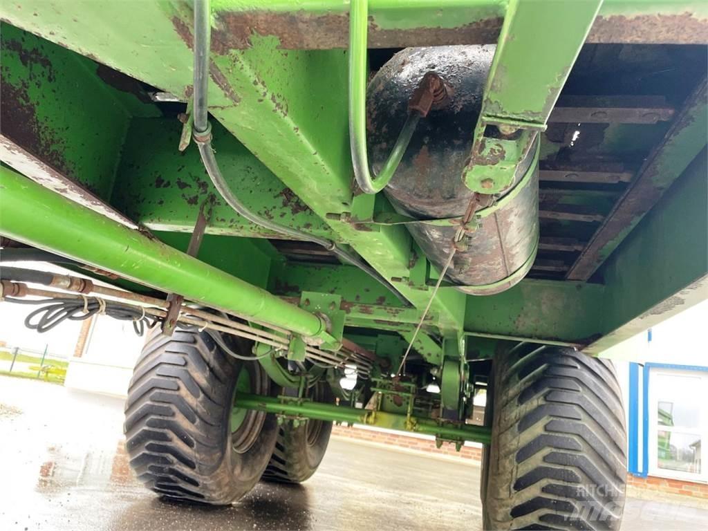 Bergmann TSW4190S Düngemittelverteiler