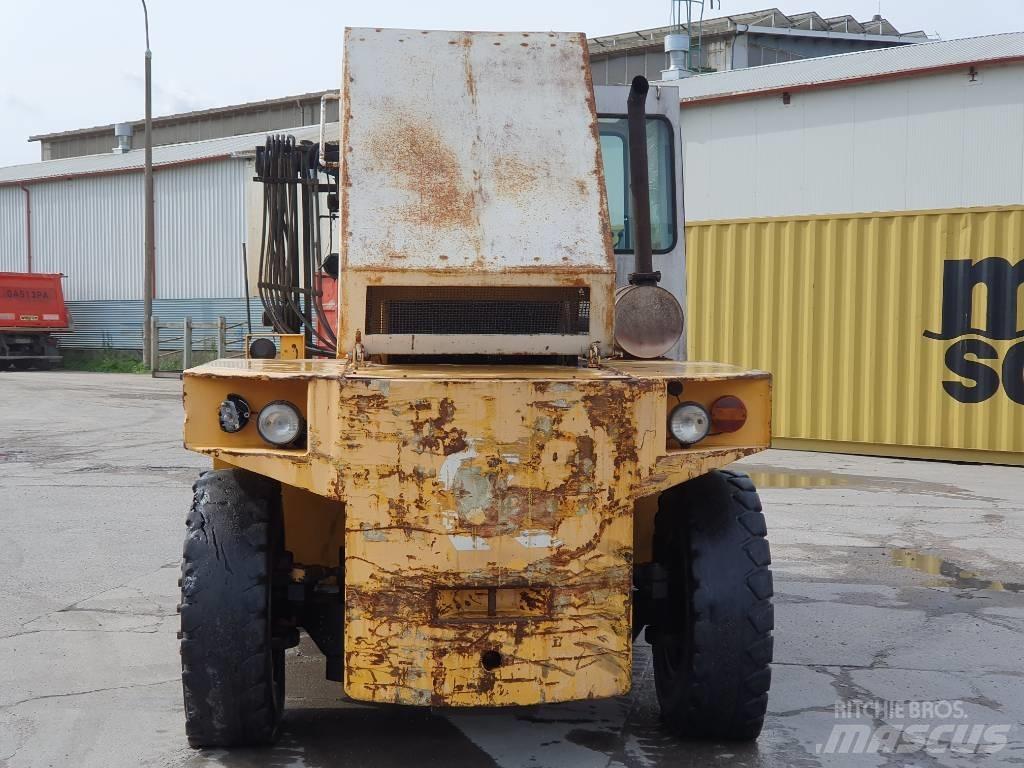 Kalmar 15-1200 Diesel heftrucks