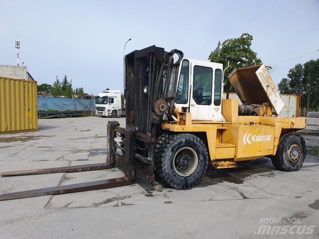 Kalmar 15-1200 Diesel heftrucks