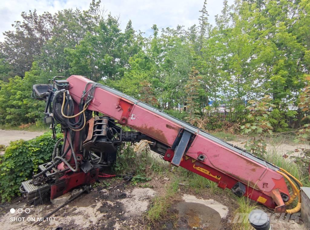 Jonsered 2490 Holzkrane