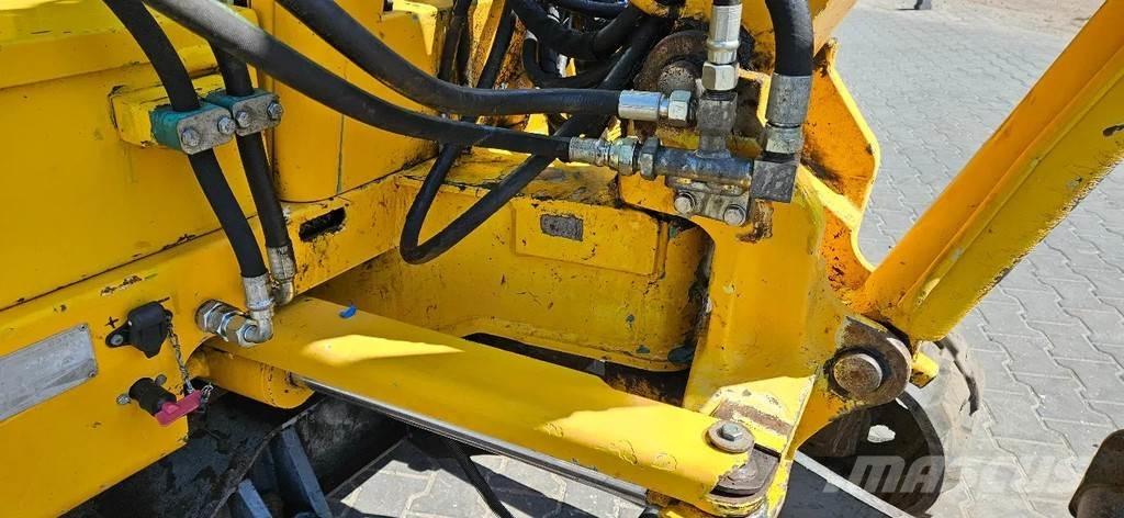 Yanmar B37 V Minibagger < 7t