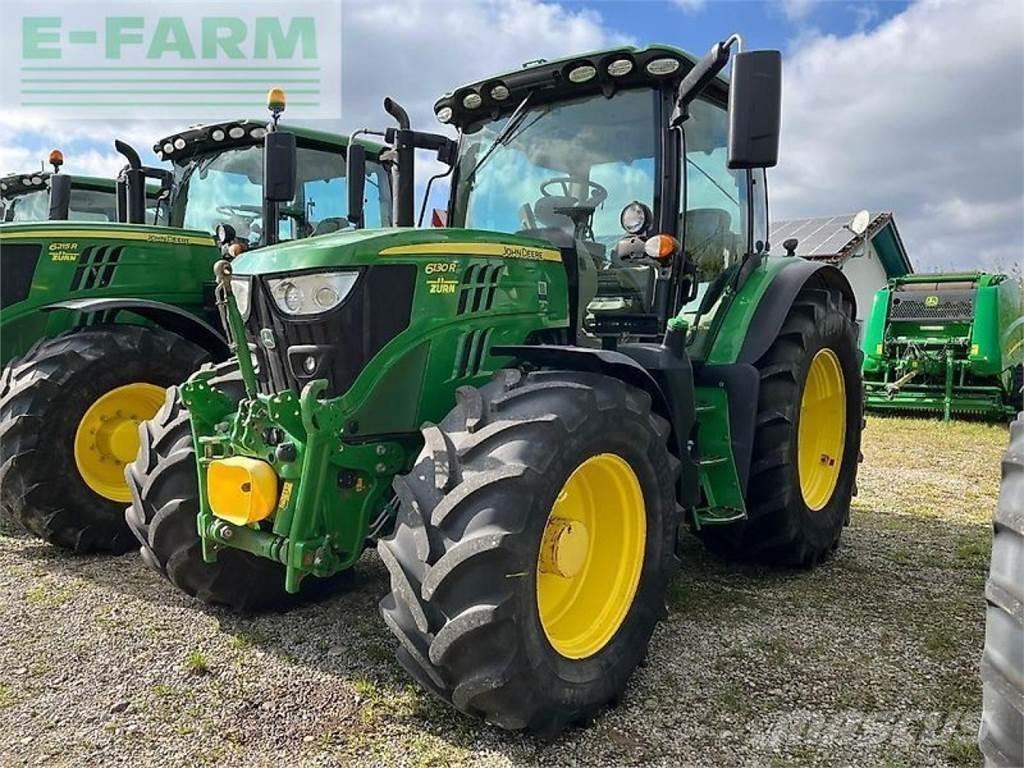 John Deere 6130r Traktoren