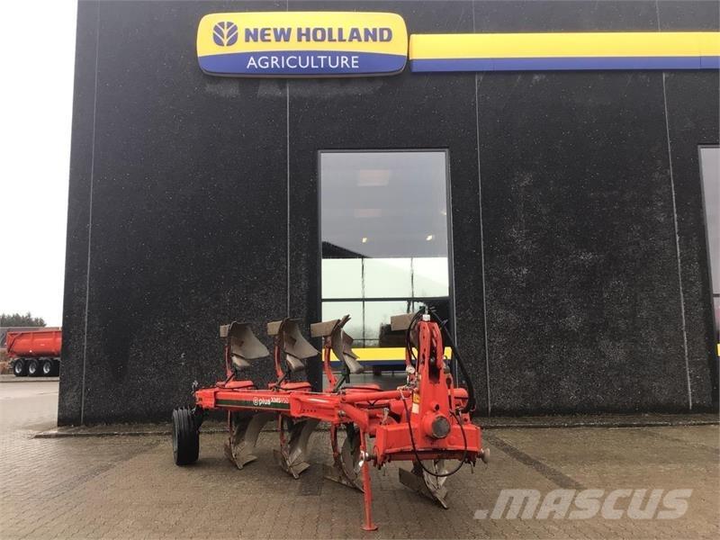  - - - 4 F. XMS950 ST Wendepflüge
