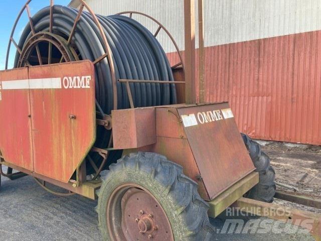 Omme MOBIL Bewässerungssysteme