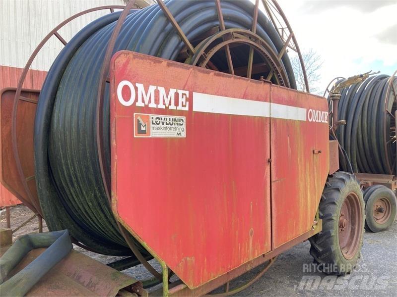 Omme MOBIL Bewässerungssysteme