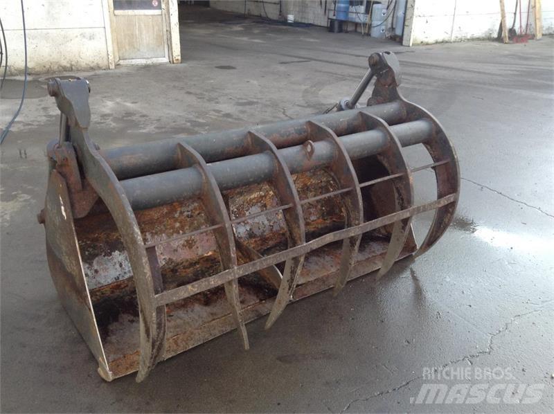  - - - Siloskovl 1,8m Hoflader