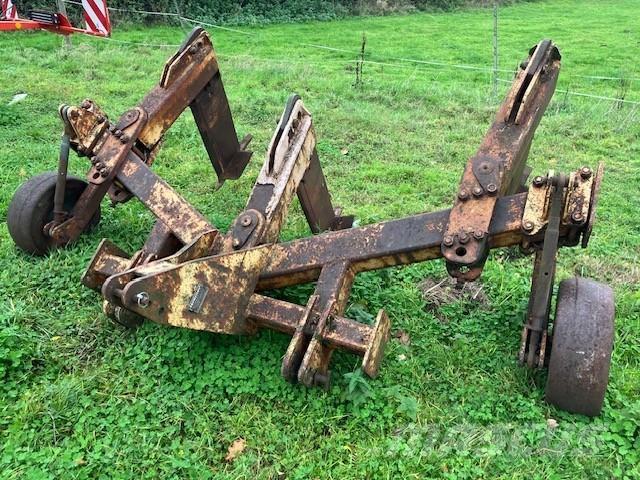  3mtr Flatlift Grubber