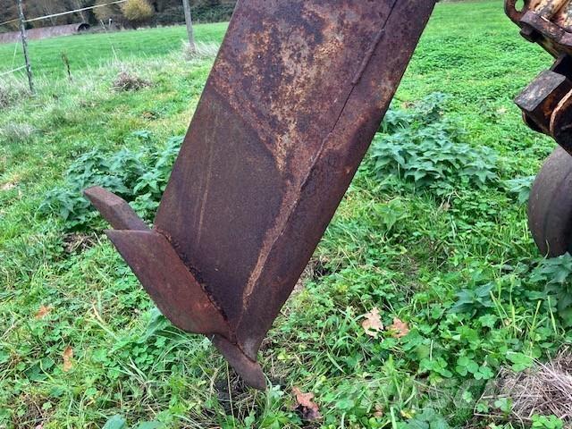  3mtr Flatlift Grubber